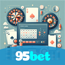 95bet:O cassino online mais seguro para apostas no futebol e roleta!