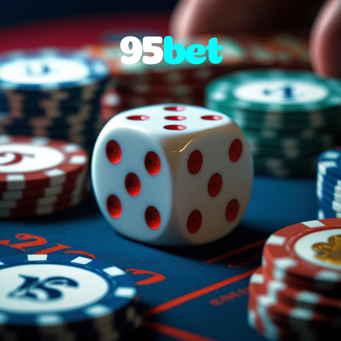 95bet：O melhor cassino online com roleta, poker e apostas no futebol ao vivo!
