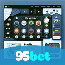 95bet：Jogue nas slots e mude sua sorte agora mesmo!