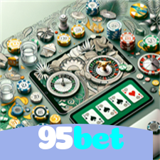 95bet：Aposte no seu time no futebol e divirta-se com slots e roleta!