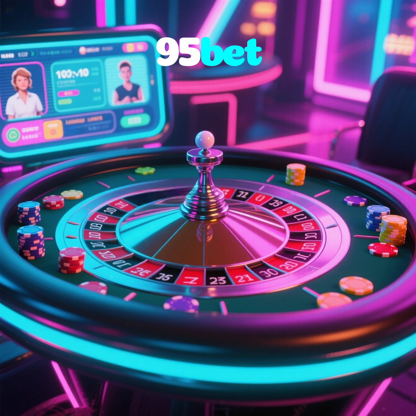 95bet:A sorte está no cassino online com jogos de poker, roleta e apostas no futebol!