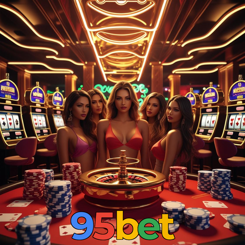 95bet:Prepare-se para o melhor da diversão no cassino! Jogue agora!