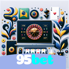 95bet:Apostas no futebol e diversão com roleta e blackjack no nosso cassino online!