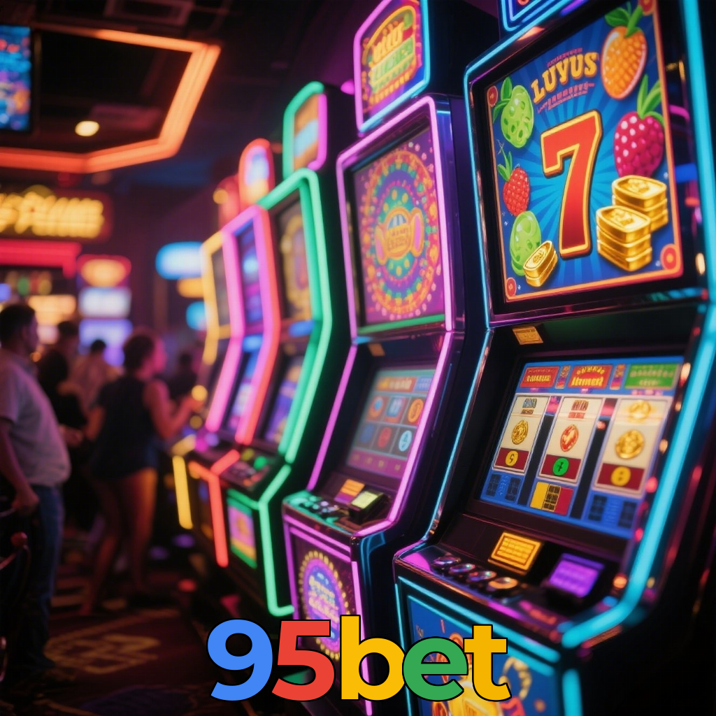 95bet：Aposte no futebol e ganhe prêmios em slots e roleta ao vivo!