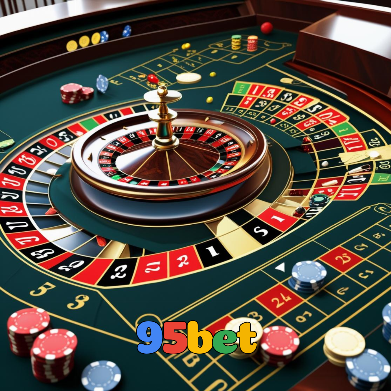 95bet：A sorte está ao seu lado no cassino online com jogos de roleta e apostas no futebol!
