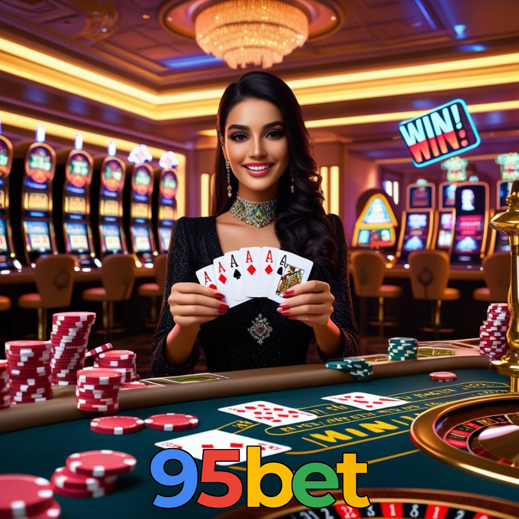 95bet:Onde sua sorte no futebol encontra prêmios em slots e roleta!