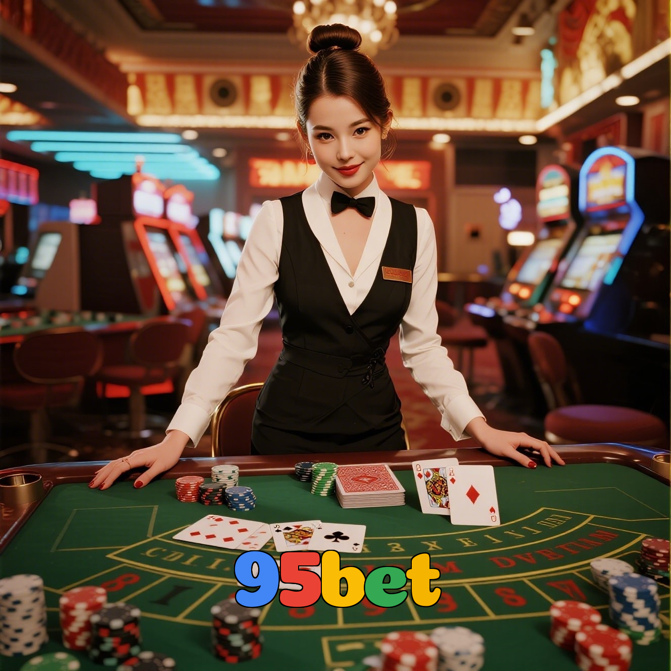 95bet:Vença no poker e aposte no futebol com segurança no nosso cassino!