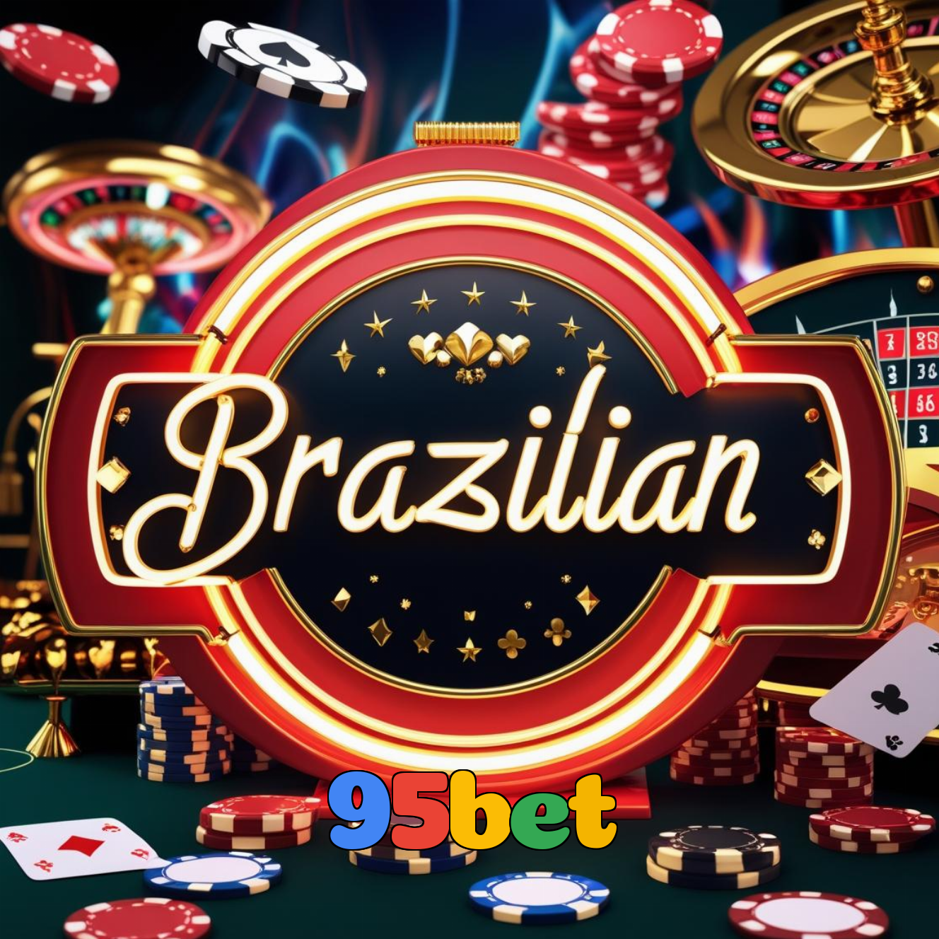 95bet:Jogue nas nossas roletas e ganhe prêmios incríveis!