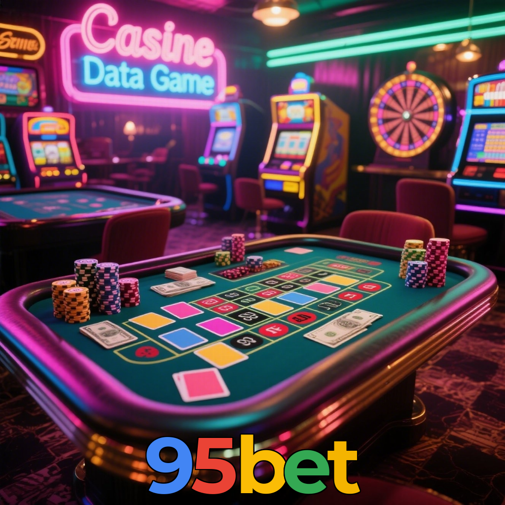 95bet:O melhor cassino para você jogar slots e apostar no futebol online!