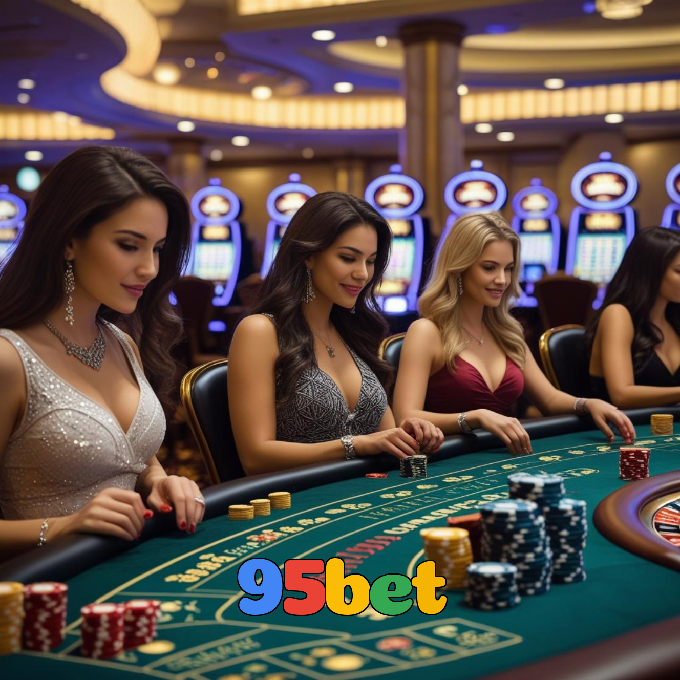 95bet:Jogue nas slots e ganhe grandes prêmios com cada giro!
