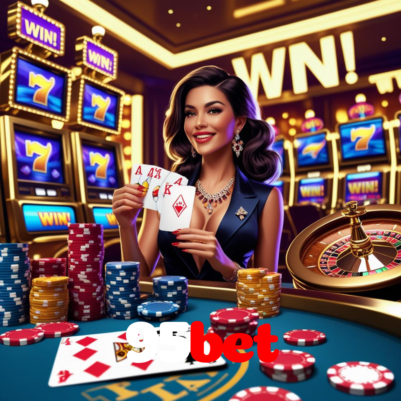 95bet:A sorte te espera no cassino online com apostas no futebol e roleta!
