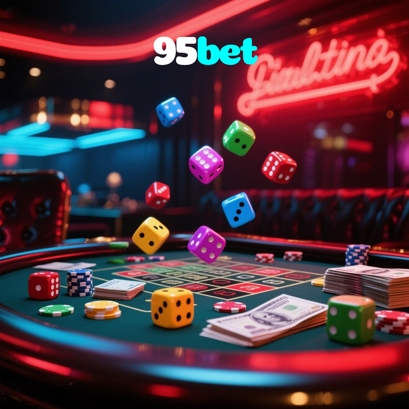 95bet:Cada giro pode ser um novo prêmio! Descubra as melhores slots online!