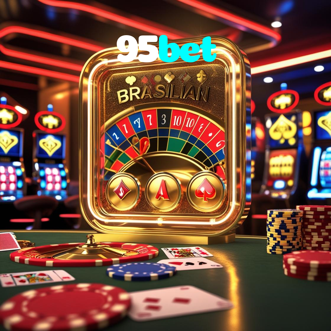 95bet:Encontre a sorte nas nossas roletas e ganhe prêmios incríveis!