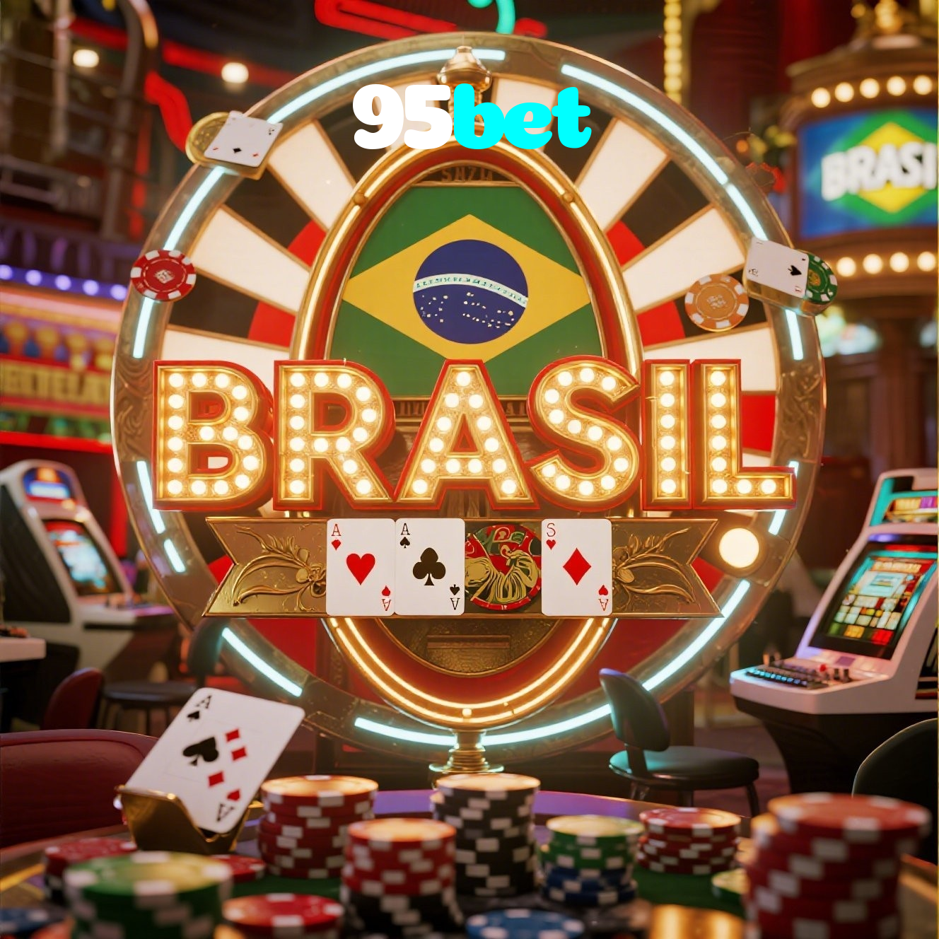 95bet:Aposte agora nas roletas e conquiste prêmios fantásticos!