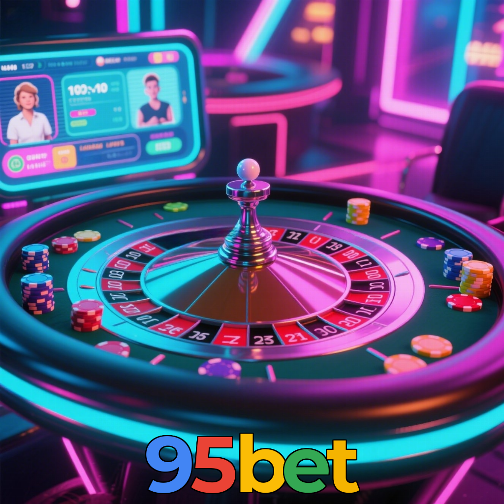 95bet:Onde sua sorte brilha: poker, roleta e apostas no futebol online!
