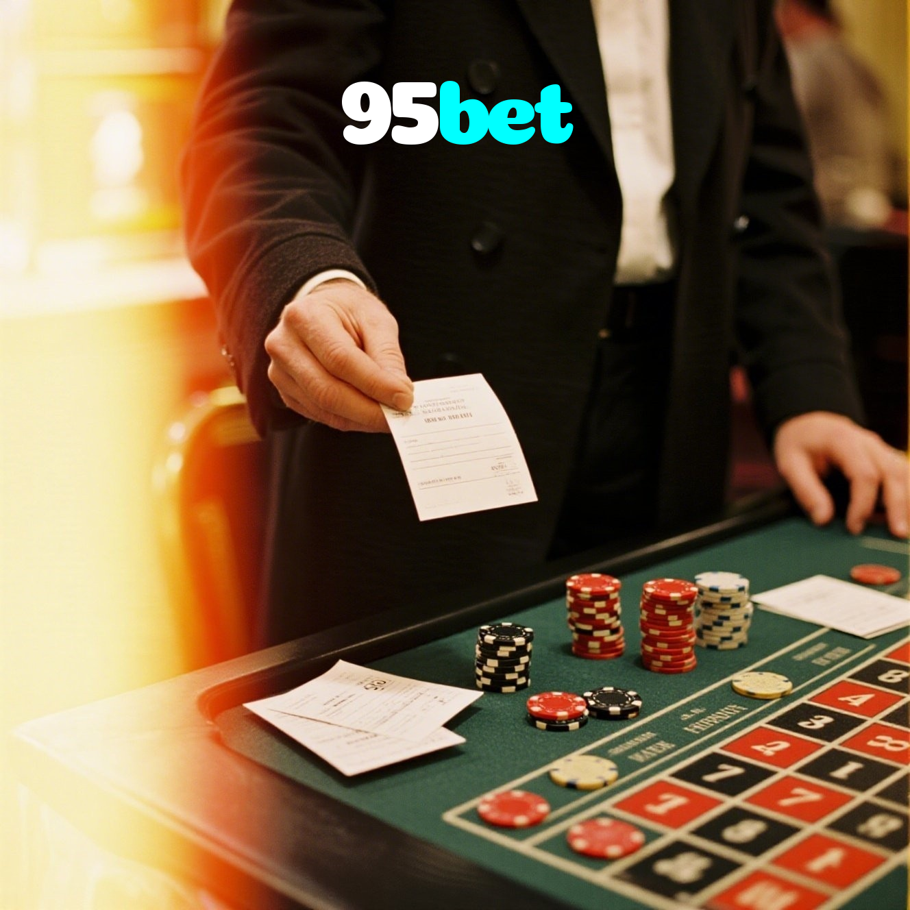 95bet:Aposte agora nas roletas e conquiste prêmios fantásticos!