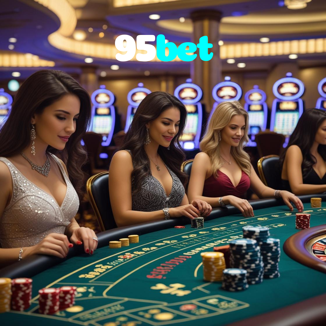 95bet:O cassino online mais confiável para poker, roleta e apostas no futebol!