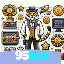 95bet：Gire as slots e conquiste prêmios incríveis!