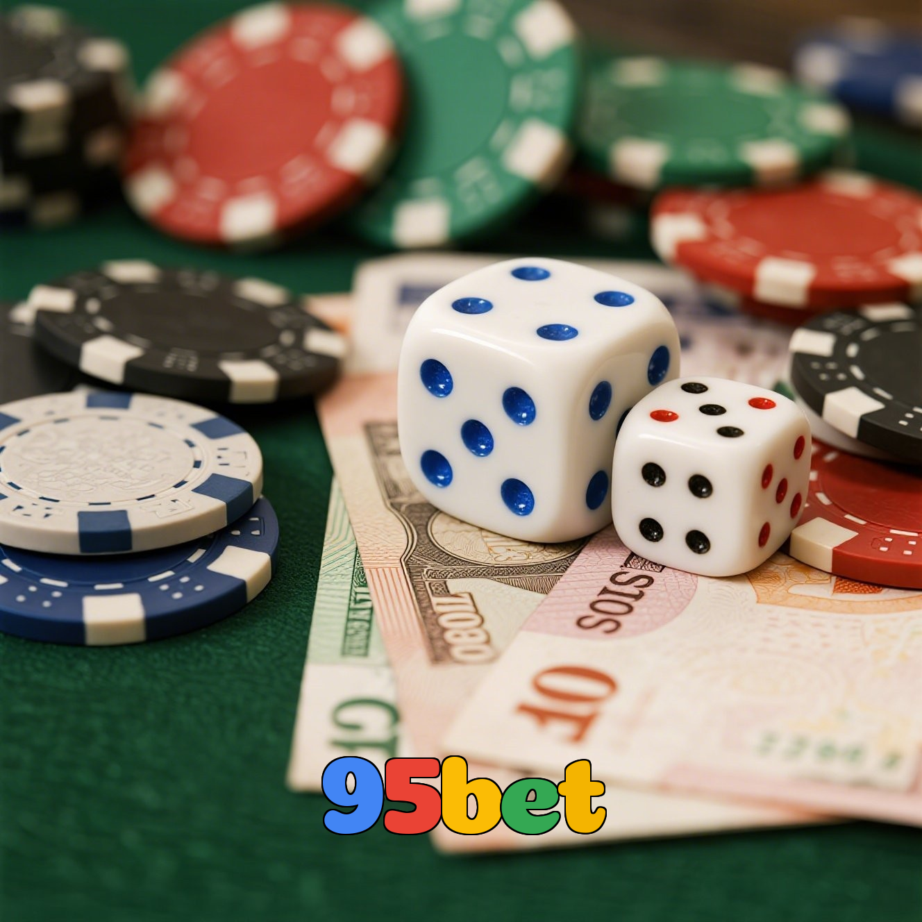 95bet：Jogue slots, ganhe no futebol e aposte com confiança no nosso cassino!