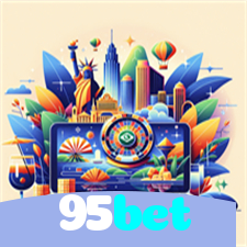 95bet：Vença na roleta e leve para casa o prêmio dos seus sonhos!