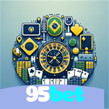95bet：Jogue poker, aposte no futebol e ganhe em grandes jogos de cassino!