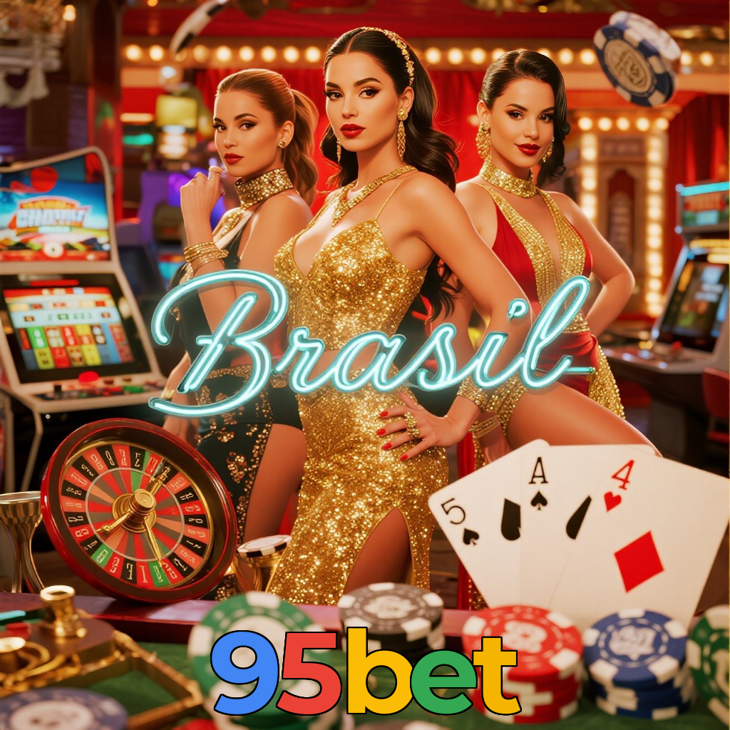 95bet:Jogue os melhores jogos de cassino como blackjack e roleta, e aposte no futebol!