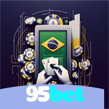 95bet：Aposte no futebol e ganhe em roleta e blackjack no nosso cassino!