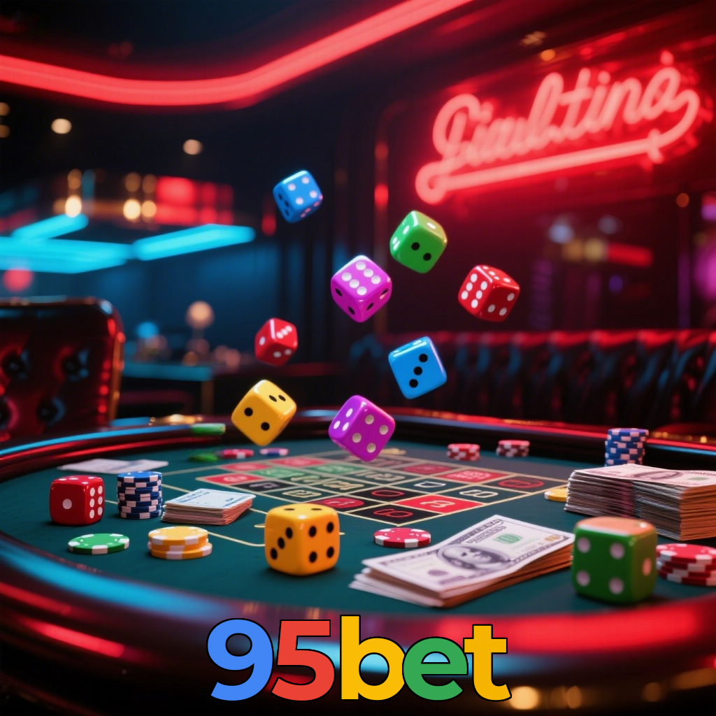 95bet：Apostas em futebol e diversão em blackjack esperam por você!