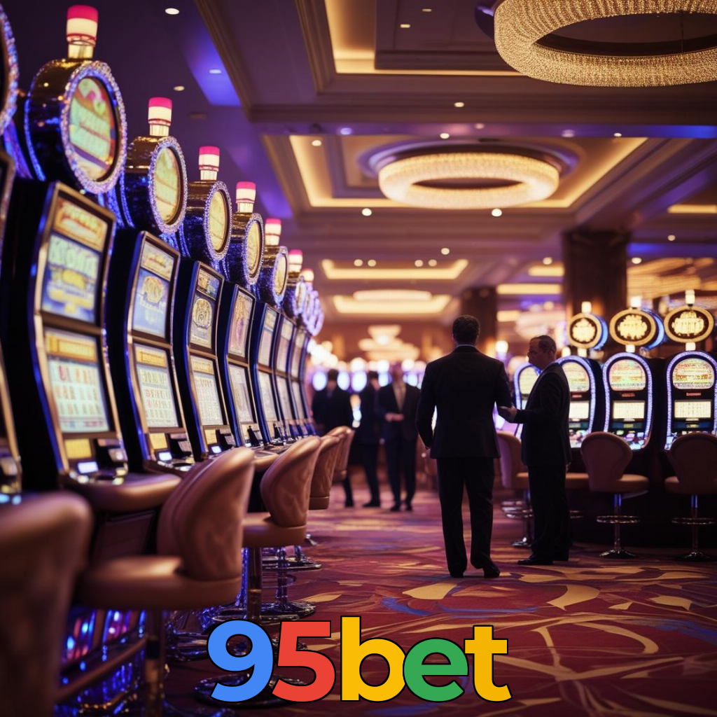 95bet:Jogue nas nossas slots e conquiste prêmios de tirar o fôlego!