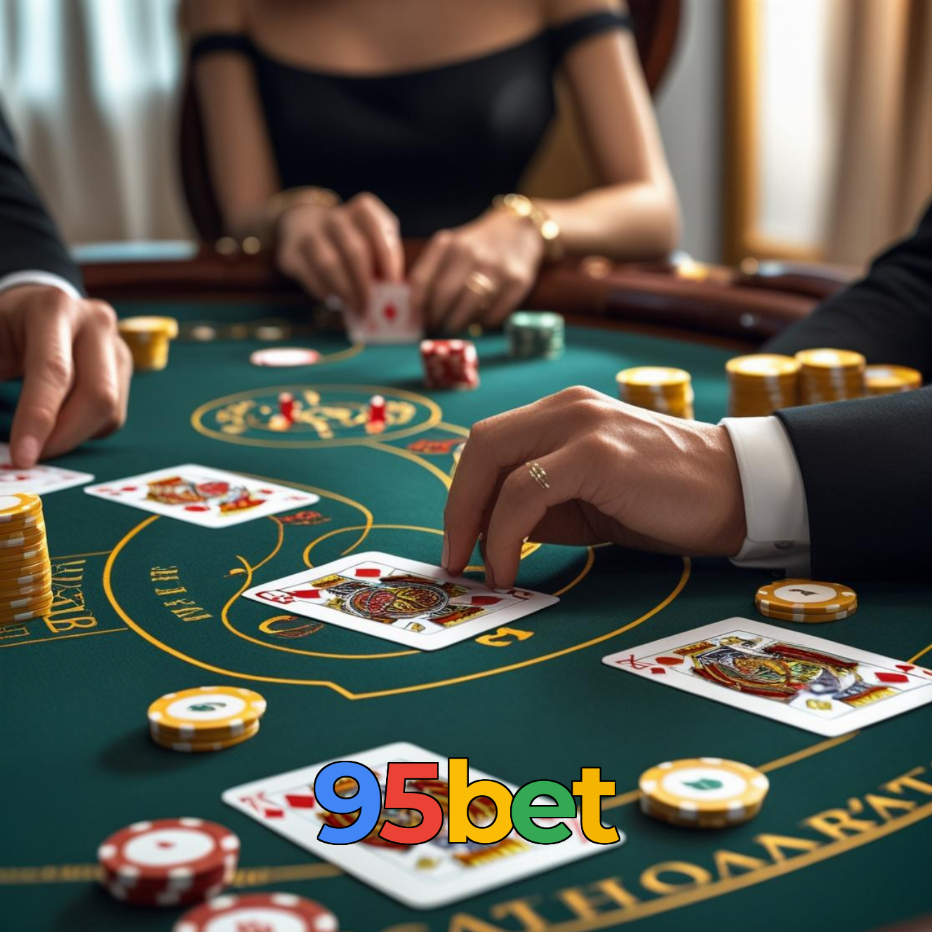 95bet:Aposte nas melhores slots e conquiste vitórias impressionantes!
