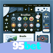 95bet:Onde sua sorte encontra o melhor cassino online e as apostas no futebol!