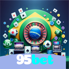 95bet：Onde sua sorte brilha com apostas no futebol e prêmios em roleta!