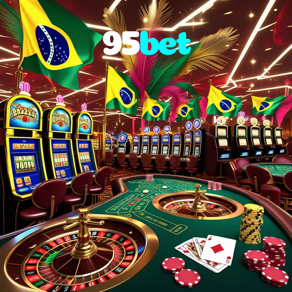 95bet:A sorte está no seu lado nas nossas roletas! Aposte agora!
