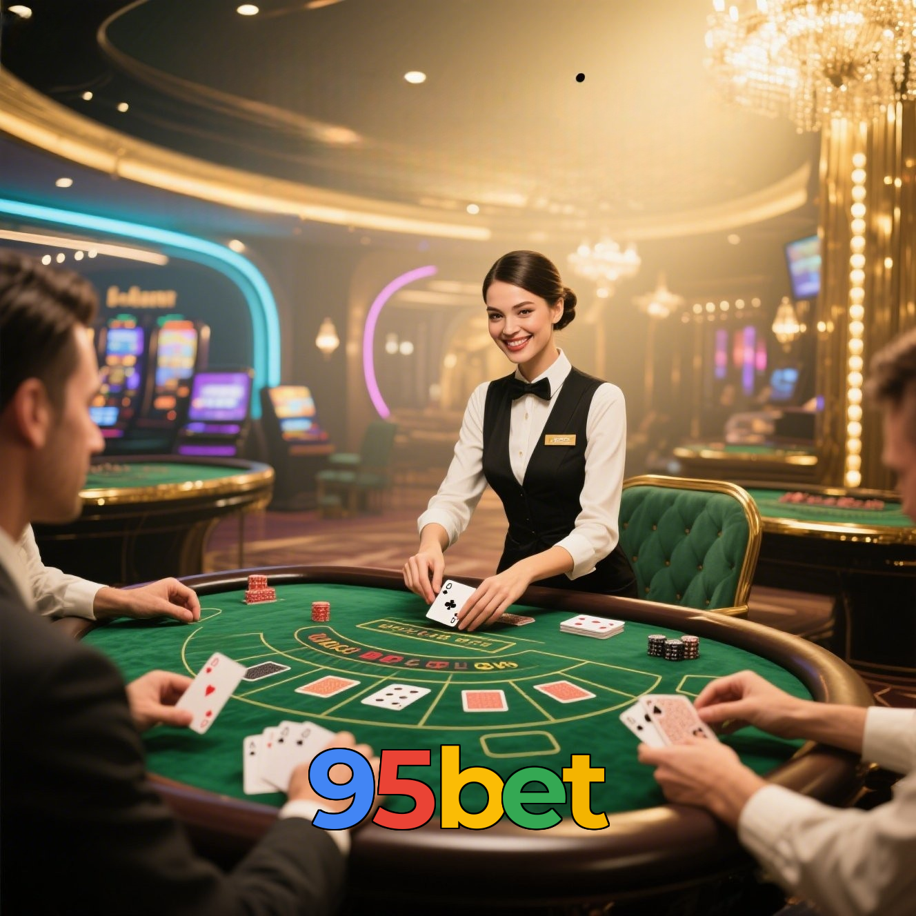 95bet:A melhor plataforma de cassino para apostas no futebol e roleta!
