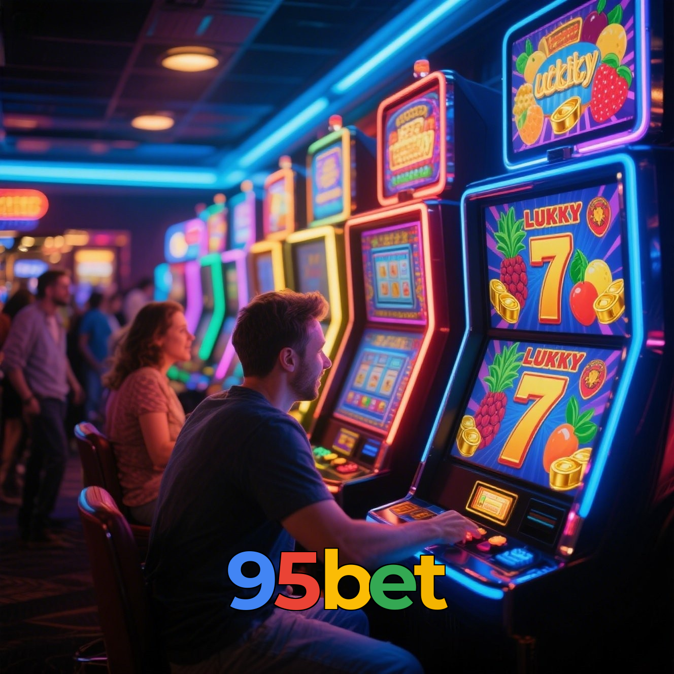 95bet:Jogue nas roletas e conquiste a sorte ao seu lado!