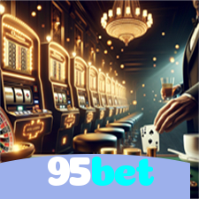 95bet：O melhor cassino para apostar no futebol e ganhar em jogos de cassino!