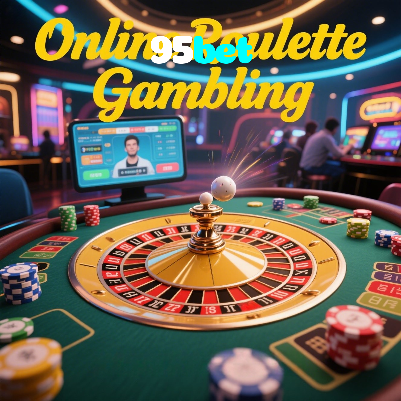 95bet：No cassino online mais confiável, experimente poker, roleta e futebol ao vivo!