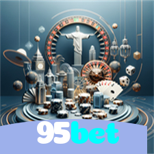 95bet：Gire as slots e vença com grandes prêmios!