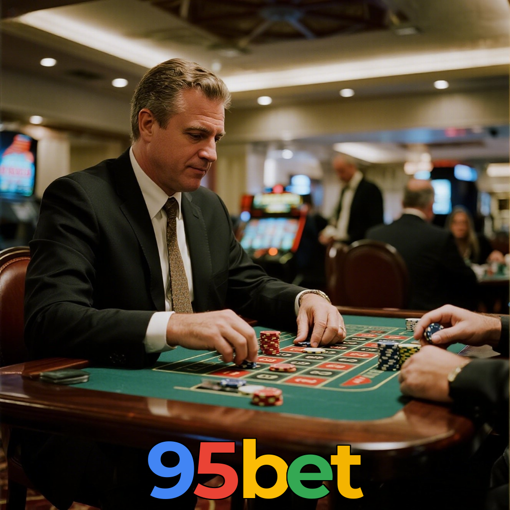 95bet:Jogue poker, roleta e aposte no futebol para uma experiência épica!