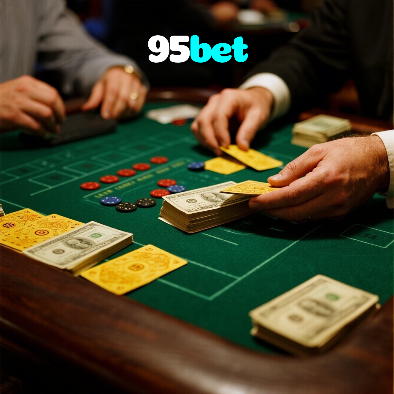 95bet:Jogue poker e conquiste prêmios como um verdadeiro campeão!
