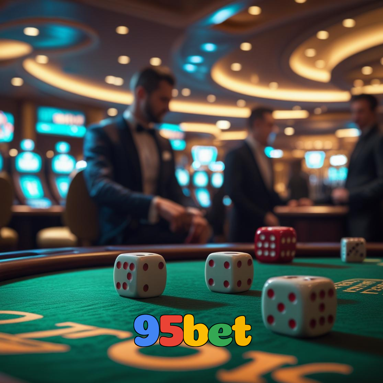 95bet:Jogue blackjack, slots e aposte ao vivo no futebol, tudo no mesmo cassino!