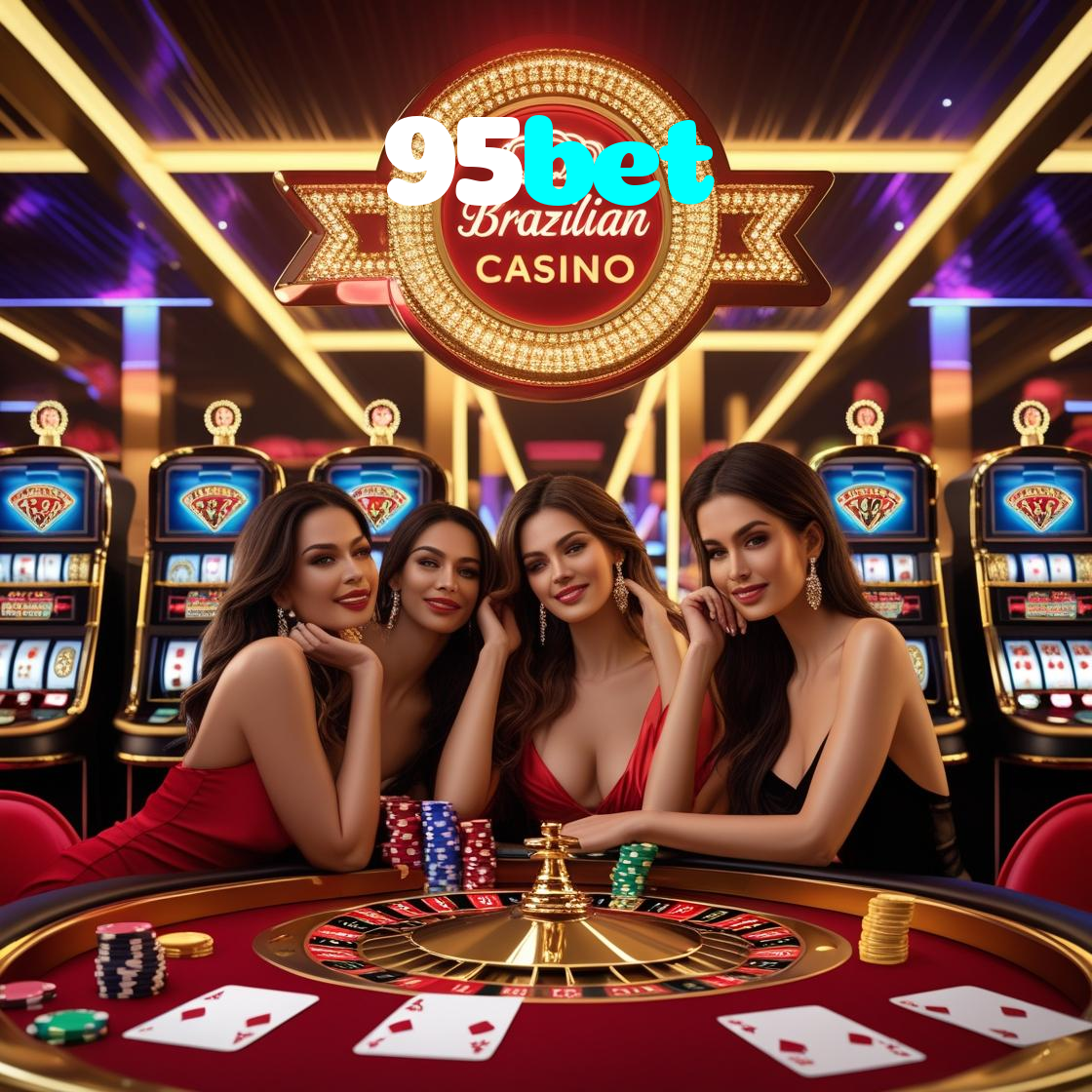95bet：Cada giro é uma nova chance! Aposte nas slots e vença!
