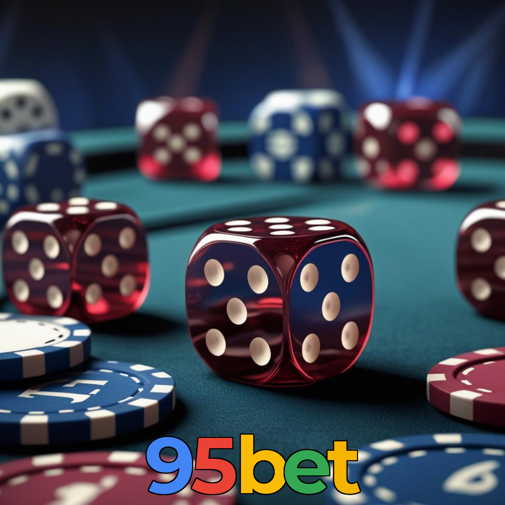 95bet:A emoção do blackjack te espera! Aposte e vença agora!