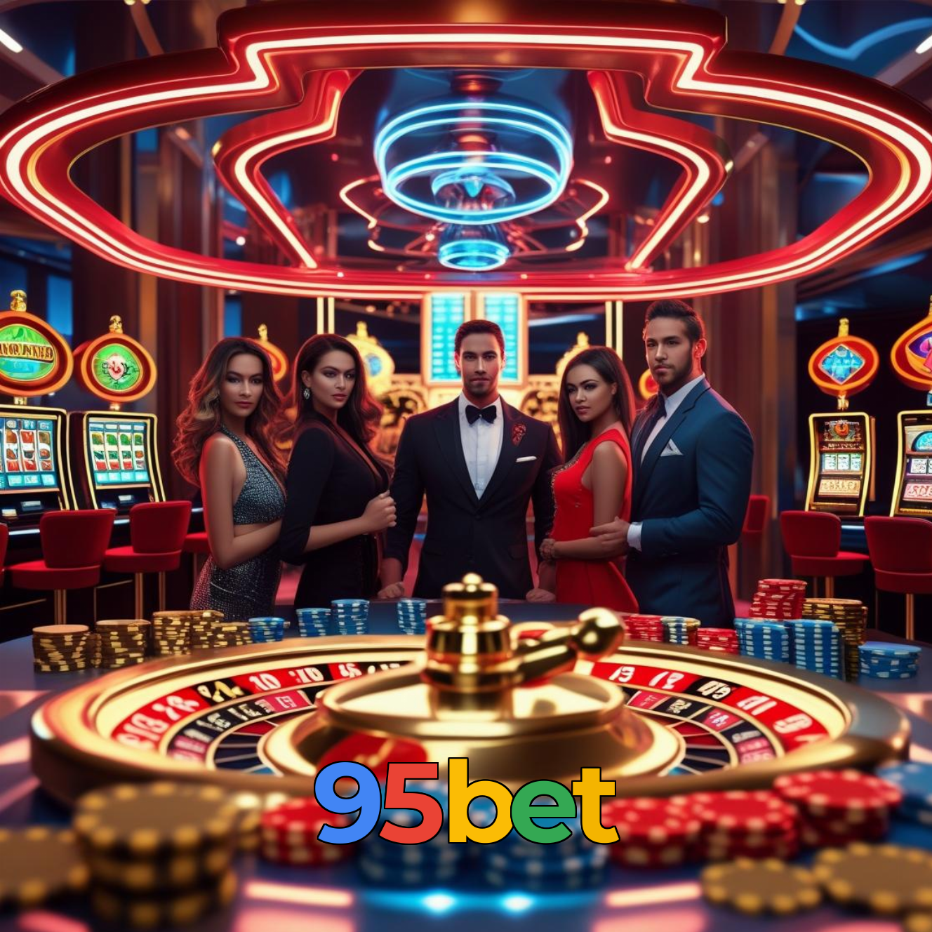 95bet:Desafie a roleta e conquiste vitórias épicas!