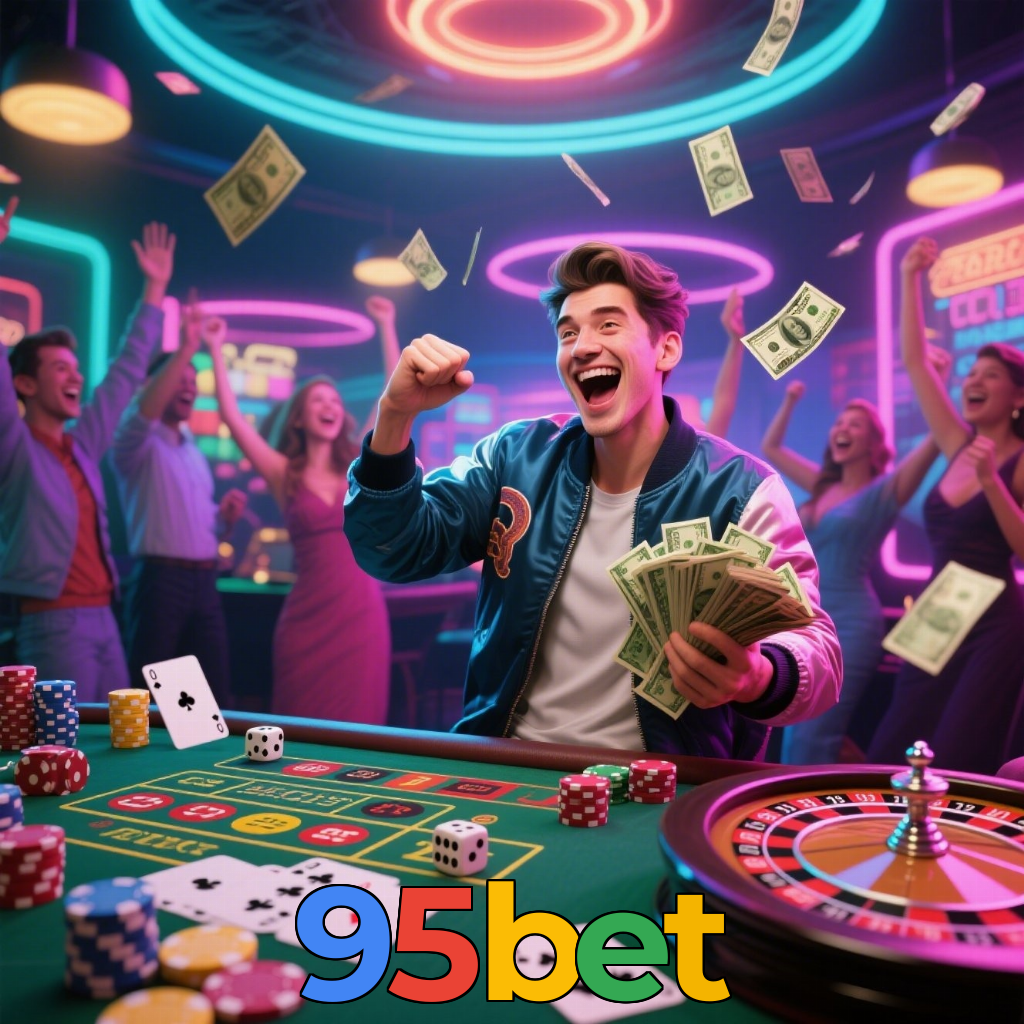 95bet:As melhores oportunidades estão aqui! Aposte nas slots e ganhe prêmios fantásticos!