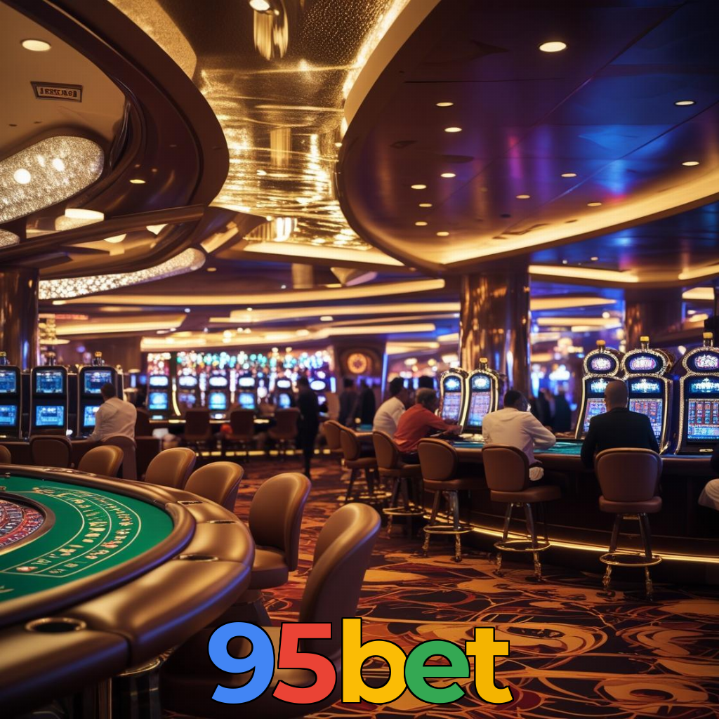 95bet:Em nosso cassino online, a sorte está ao seu lado! Aposte agora!