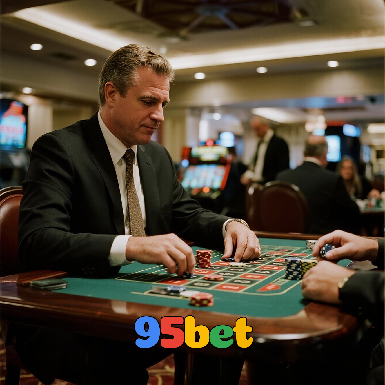 95bet:Grandes vitórias nas slots! Venha conquistar o jackpot agora!
