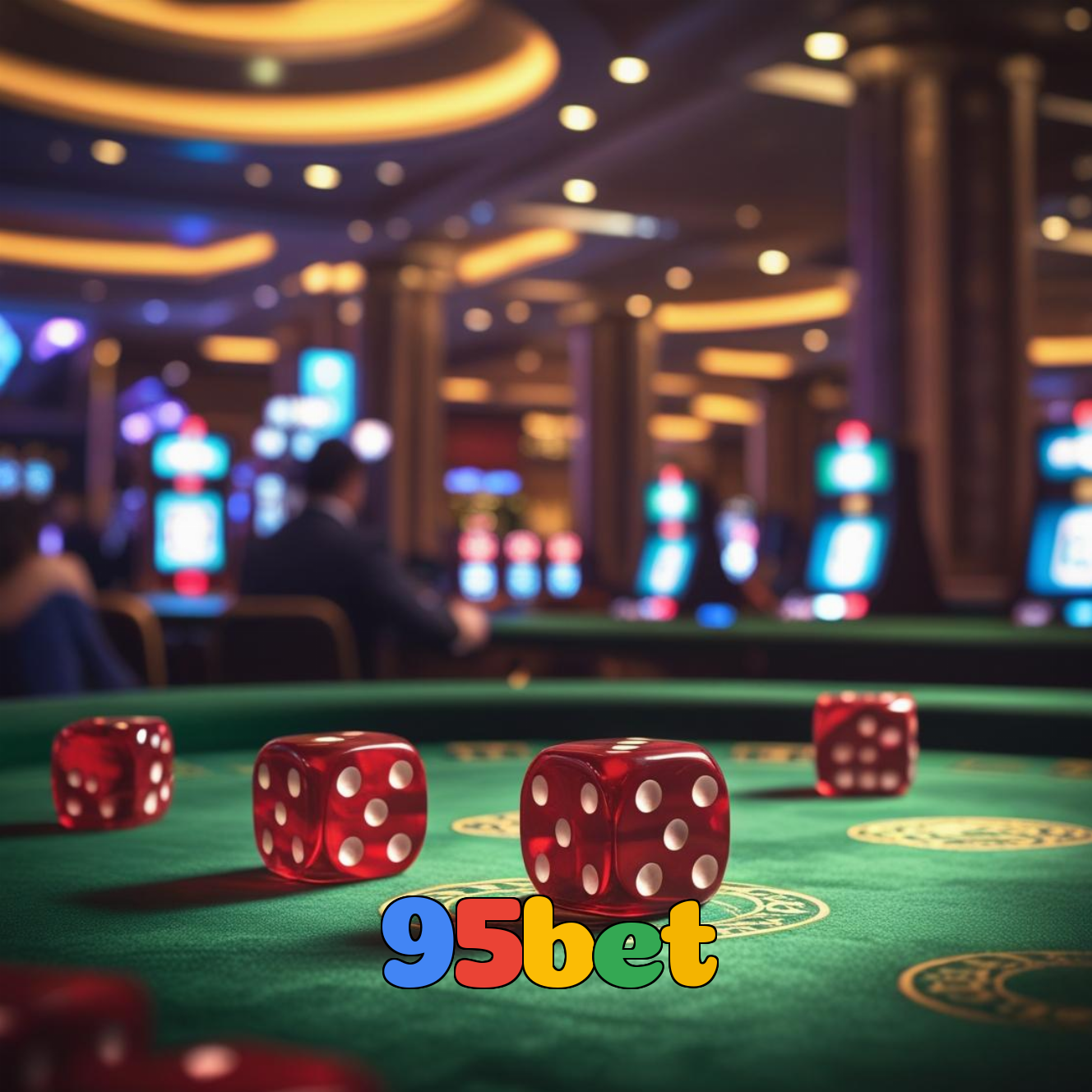 95bet:A emoção das slots te espera! Aposte agora e ganhe!