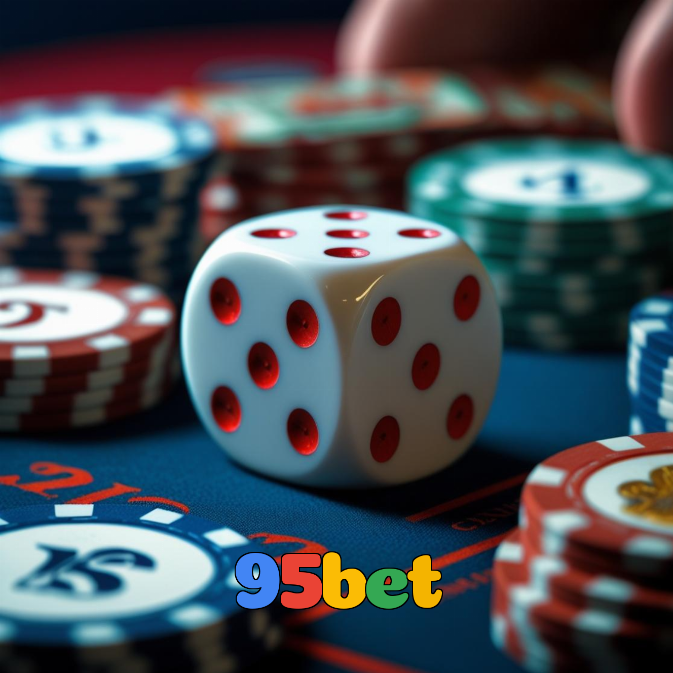 95bet：Jogue poker, roleta e aposte no futebol no cassino mais confiável!