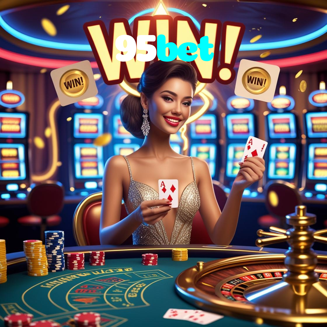 95bet:Apostas no futebol e grandes prêmios em slots e roleta esperam por você!
